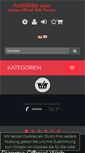 Mobile Screenshot of motorcycle-store.de